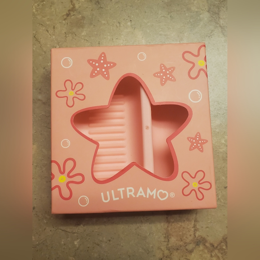 Spongebob Ultramo Mini Lavadero / Mini Brush Cleaner